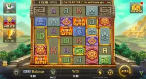 Golden Empire Slot: Rule the Reels with betvisa