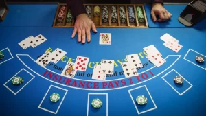 Blackjack with betvisa – Where Skill Meets Thrill
