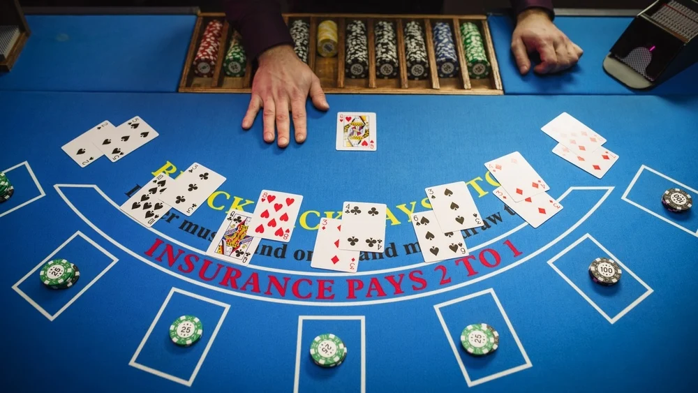 Blackjack with betvisa – Where Skill Meets Thrill